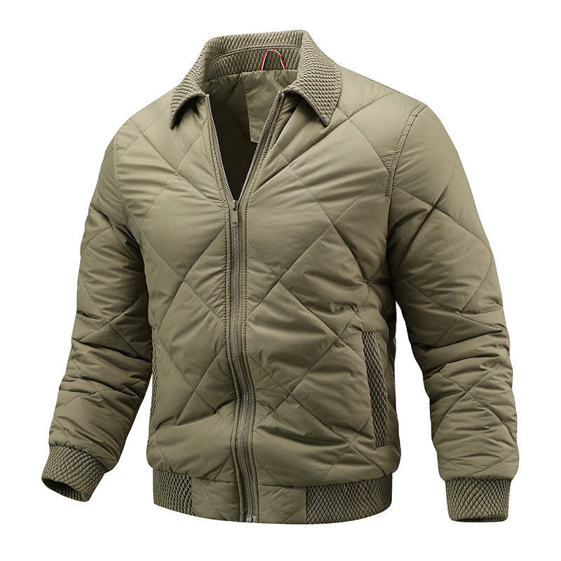 Manteau pour hommes léger d'automne