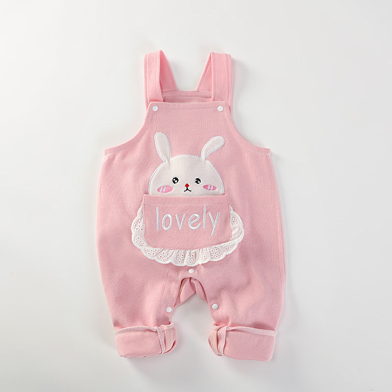Maillot de saut escamotable pour filles