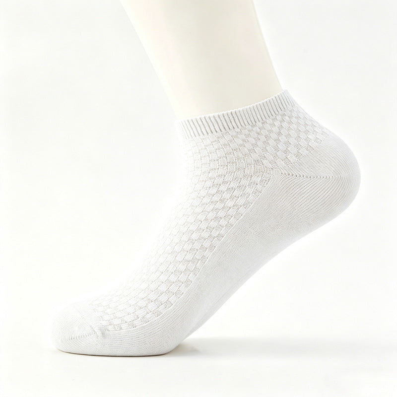Casual Soft et respirant Noir chaussons longues versatile pour toutes les saisons