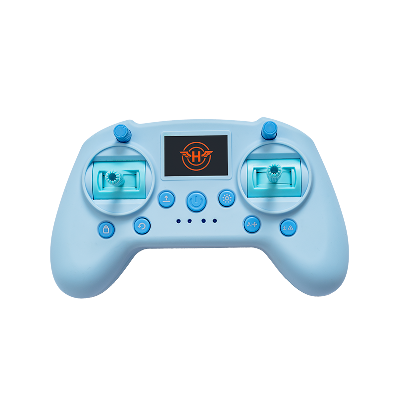 S4 Blue Simulator Dual Electric Drone