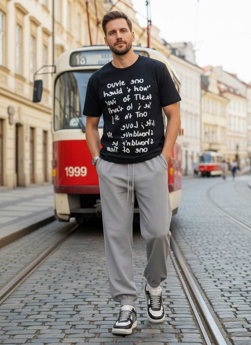 Casual pants