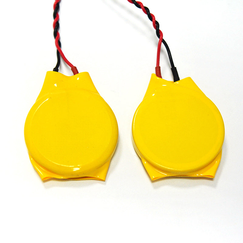 CR2032 Carnet de bureau carte mère batterie 3V bouton COM