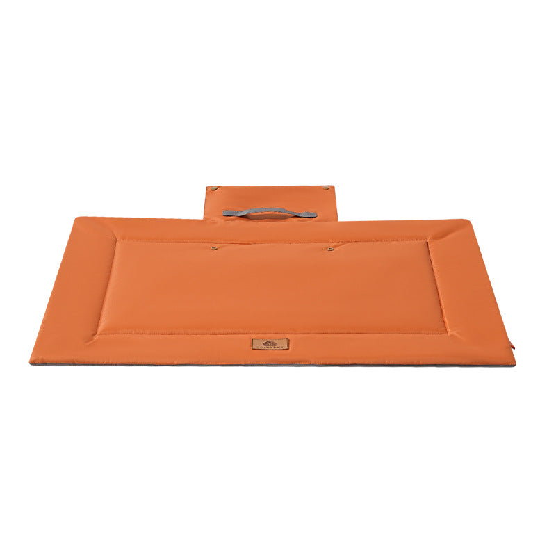 Tapis imperméable pliable Oxford Cloth