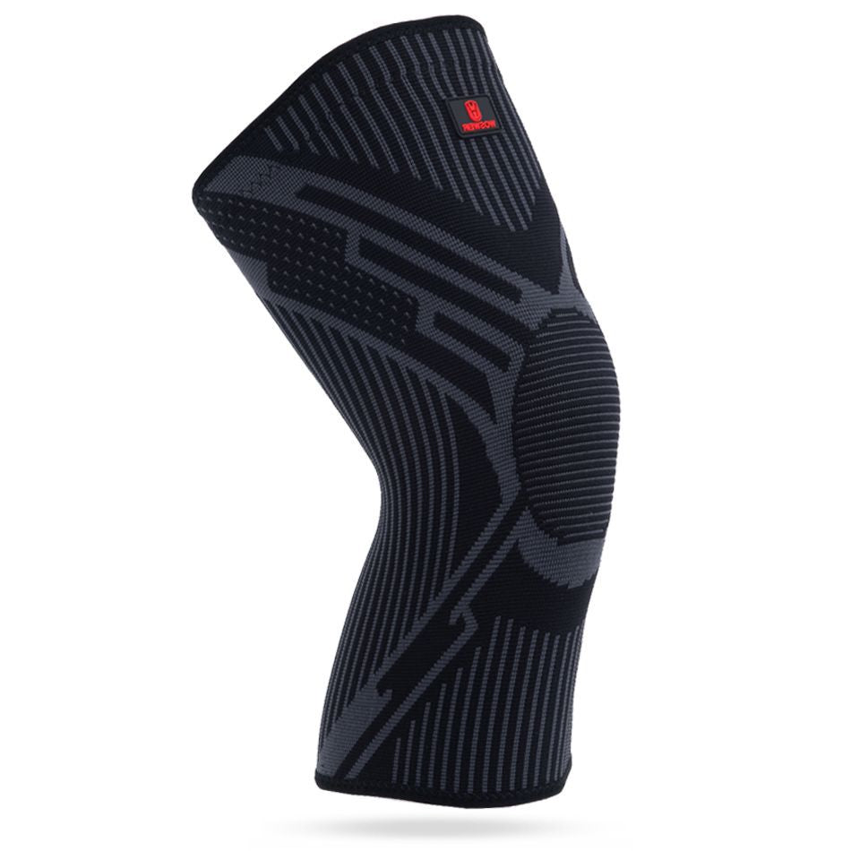 Pads de genou de sport d'été Nylon extra-long pour corde