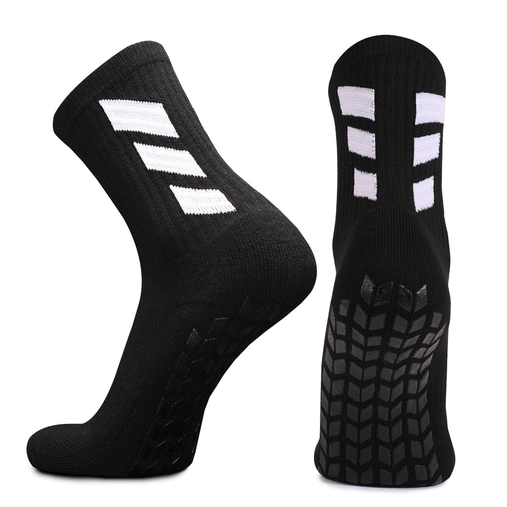 Distributeur de chaussettes de soccer sport antidérapantes