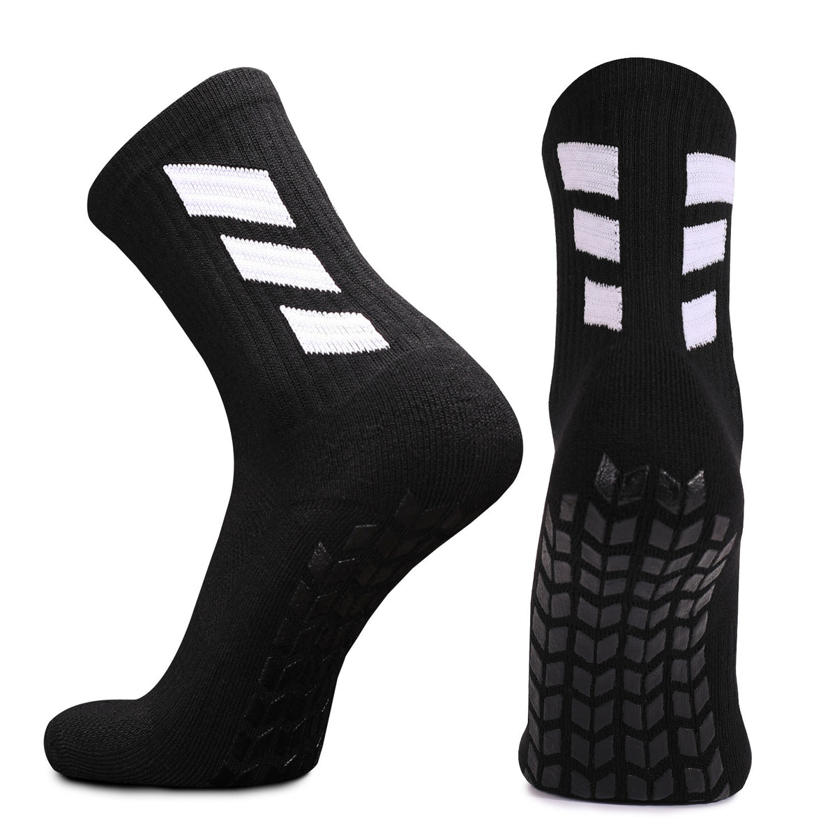Distributeur de chaussettes de soccer sport antidérapantes