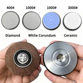 Roues de rechange pour couteaux à rouleaux magnétiques