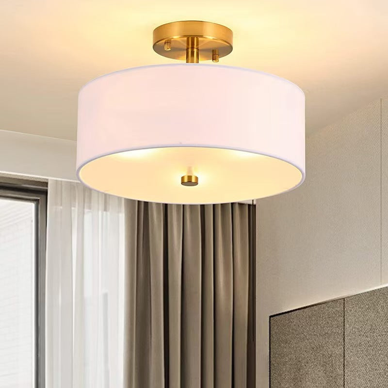 Pendentif artistique Modern Minimalist Lampe de chambre créative