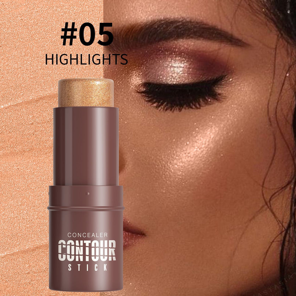 Hellokiss Multi-Function Highlighter et Blush Stick