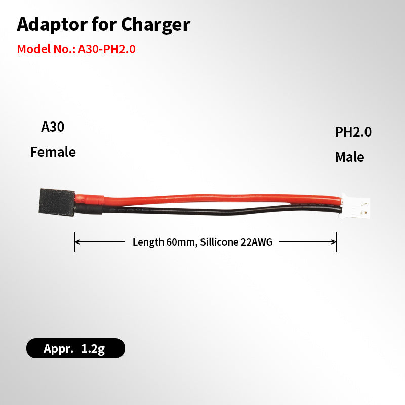 Petite télécommande sans brosse Petite prise en cuivre à quatre axes