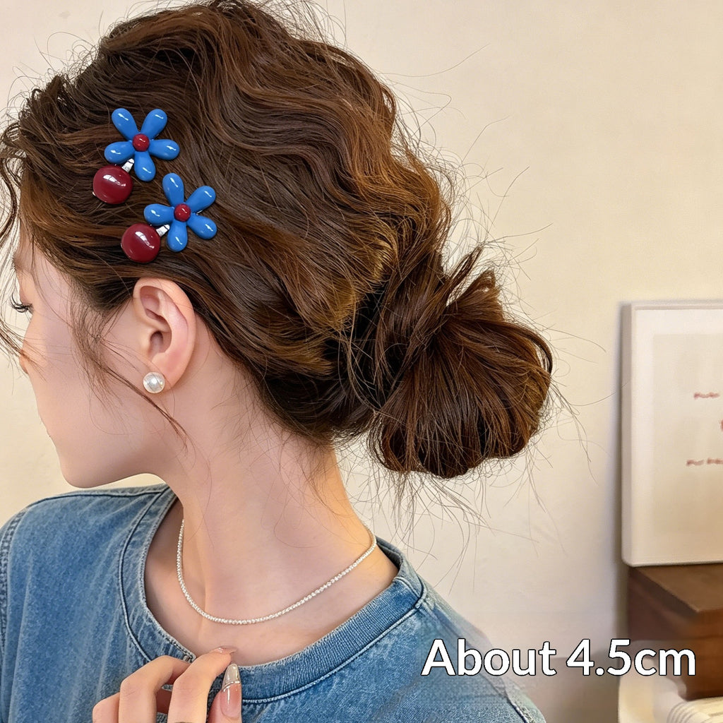 Clip cheveux haute de gamme femmes accessoires de cheveux