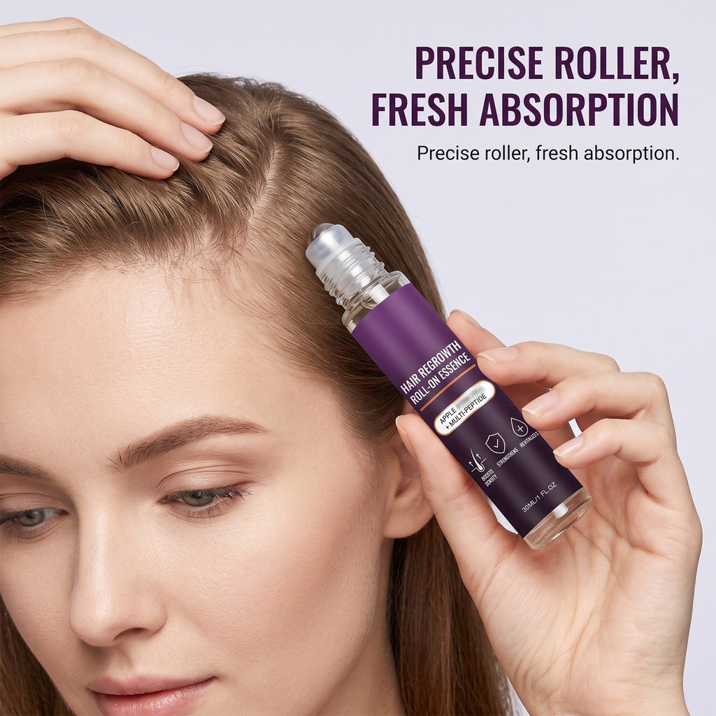 Hair Care Rollerball