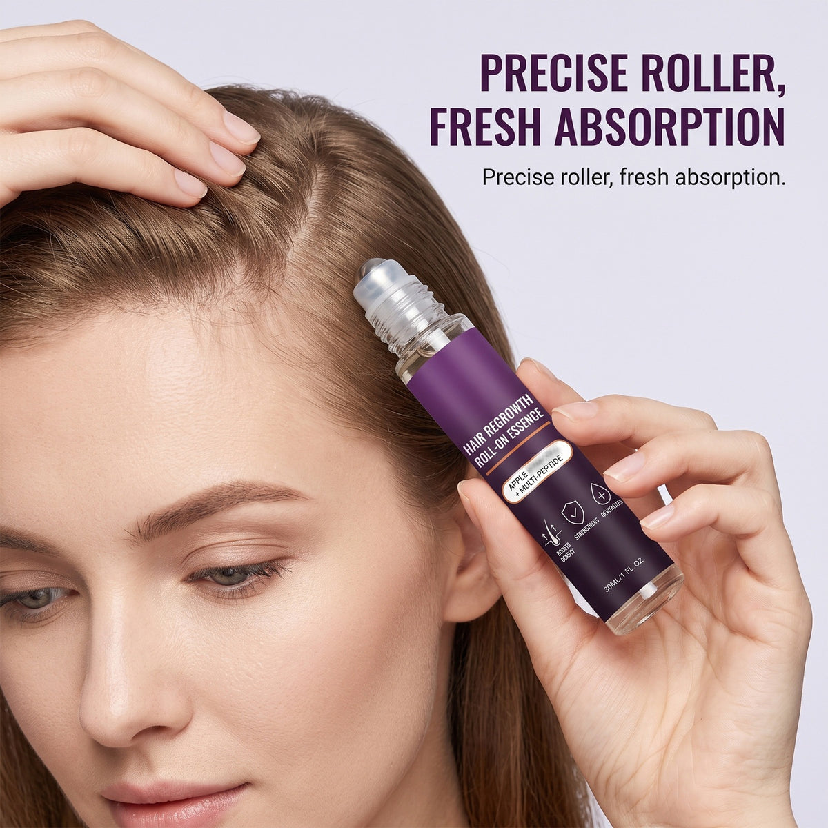 Hair Care Rollerball