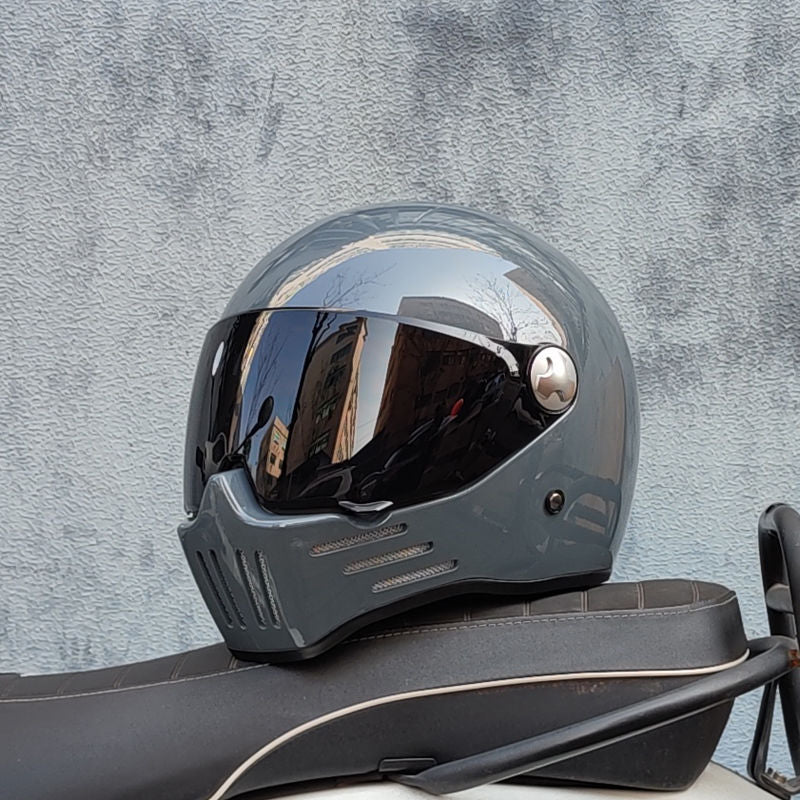 Certification moto Casque Harley Retro Hommes et femmes