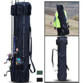 Cylinder Outdoor Fishing Bag Multifonctional Fishing Rod Bag Sea Rod Fishing Gear Storage