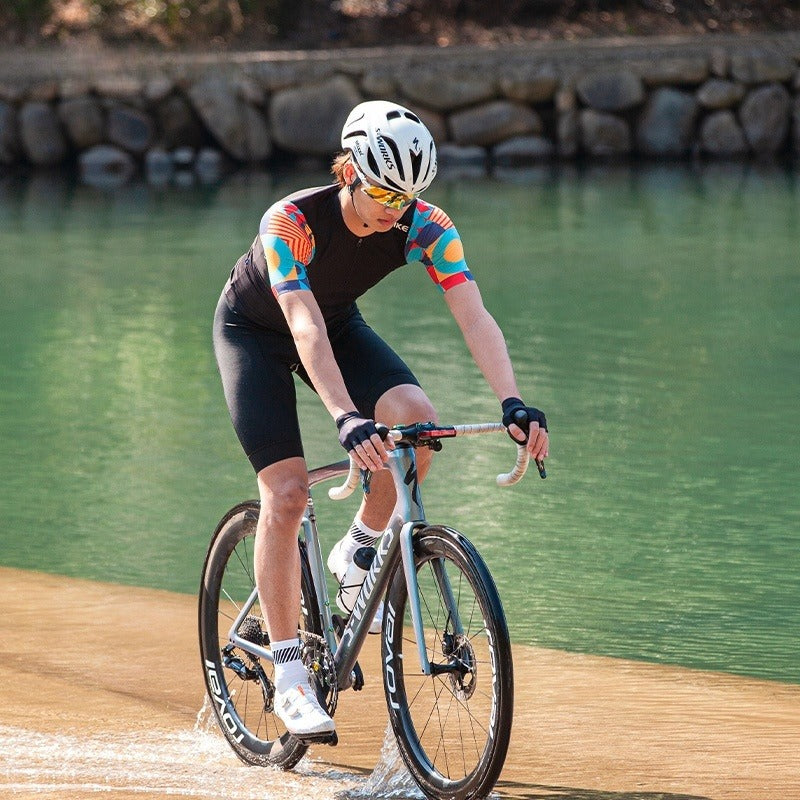 Vêtements de vélo pour hommes à séchage rapide Highway Mountain