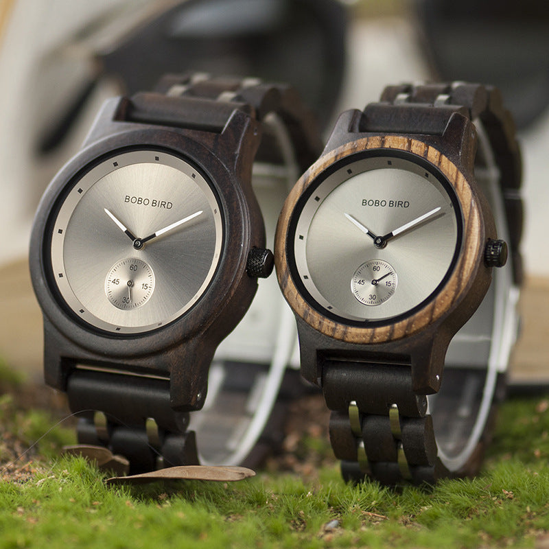 Montre Quartz classique analogique Q18