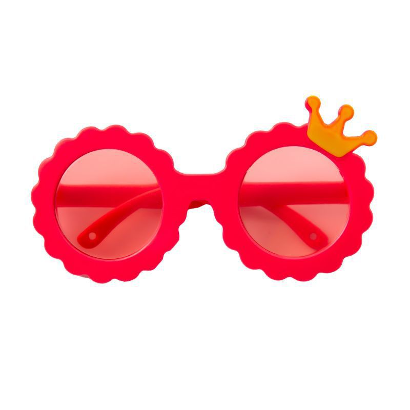 Lunettes de soleil de chat mignon de chien Photo