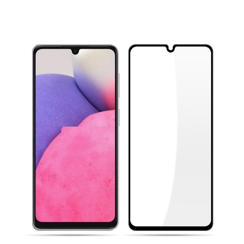 Film de protection du téléphone portable en verre trempé plein écran 5G