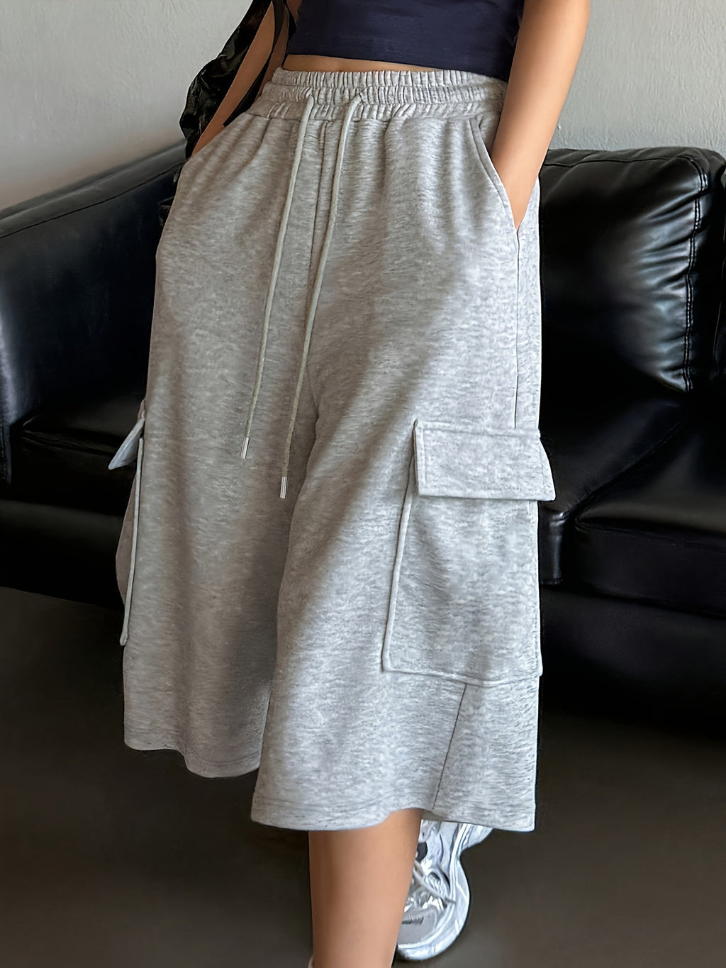 Short sportif d'été pour femmes