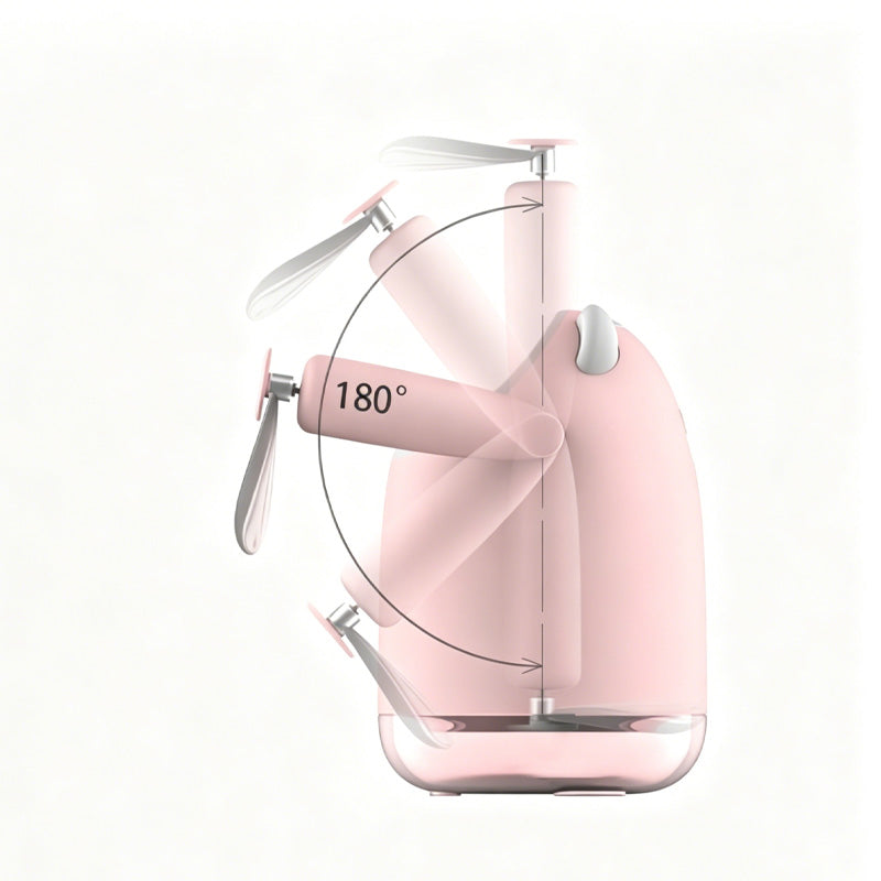 Humidificateur d'eau portable pour ventilateur de refroidissement