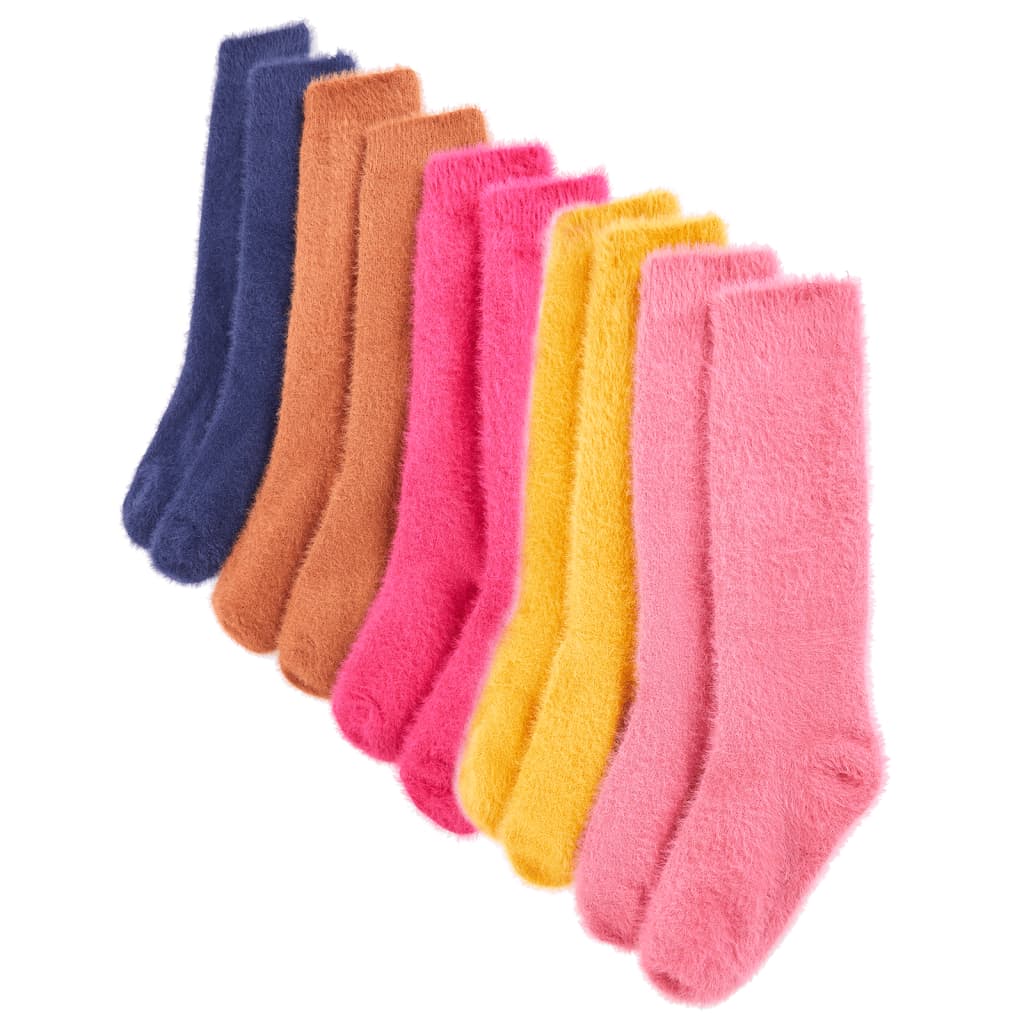 Chaussettes pour enfants 5 paires EU 26-29 Chaussettes pour enfants 5 paires