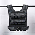 Poids Vest plaque d'acier Chris Fer Block Fitness