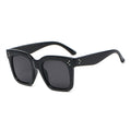 Lunettes de soleil Retro Miding à cadre carré