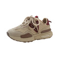 Retro Platform Chaussures de sport Internet