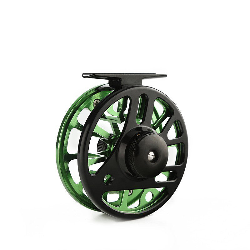 Voler roue de pêche CNN coupe volant