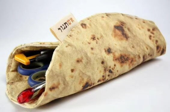 Crayon de simulation burritos