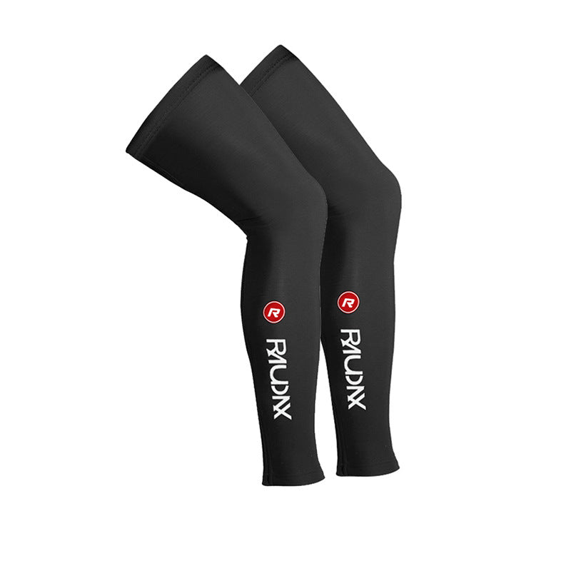 Couverture de bras de pêche à vélo modèle Casual