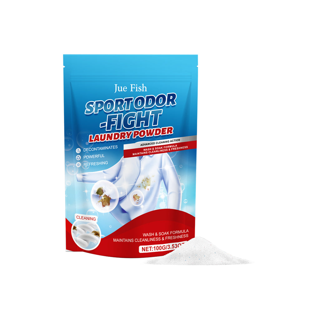 Poudre de nettoyage des vêtements 1 0 0g1