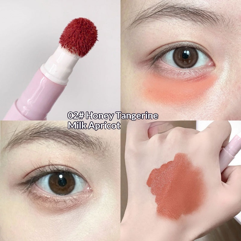 Stylo à tête double pour toucher