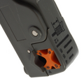 Stripper de câble coaxial rotatif Coax