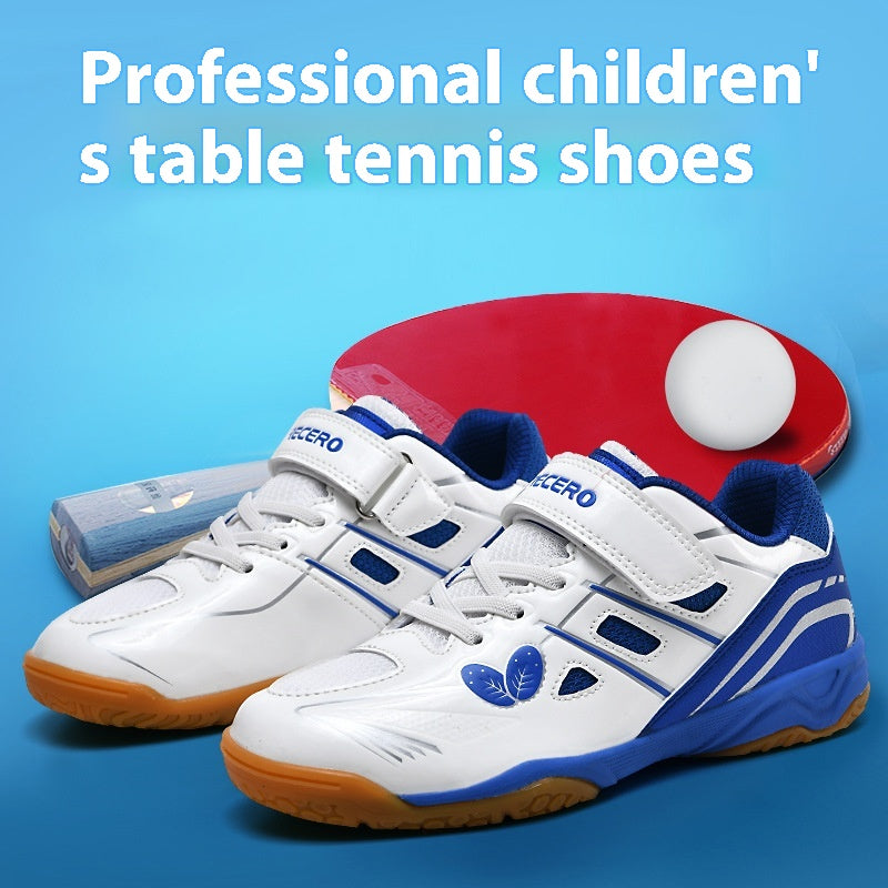 Chaussures Badminton respirantes et antidérapantes