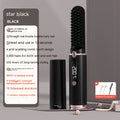 Charging Wireless Straight Portable Mini Power Generation Comb