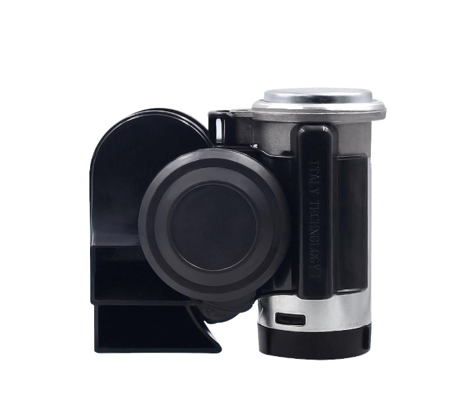 139 DB DUAL TONE COMPACT HORN