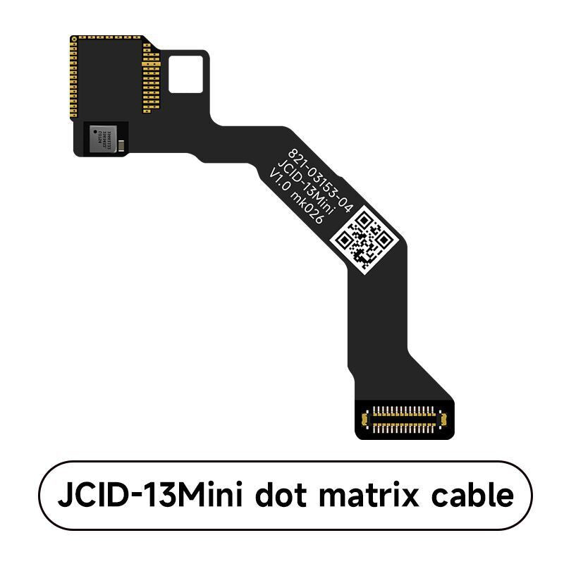 Instrument de réparation des couleurs d'origine Batterie Lattice Line Face Ic Detecteur