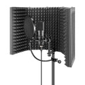 Microphone Recording Studio Réduction du bruit Filet de prévention du bruit