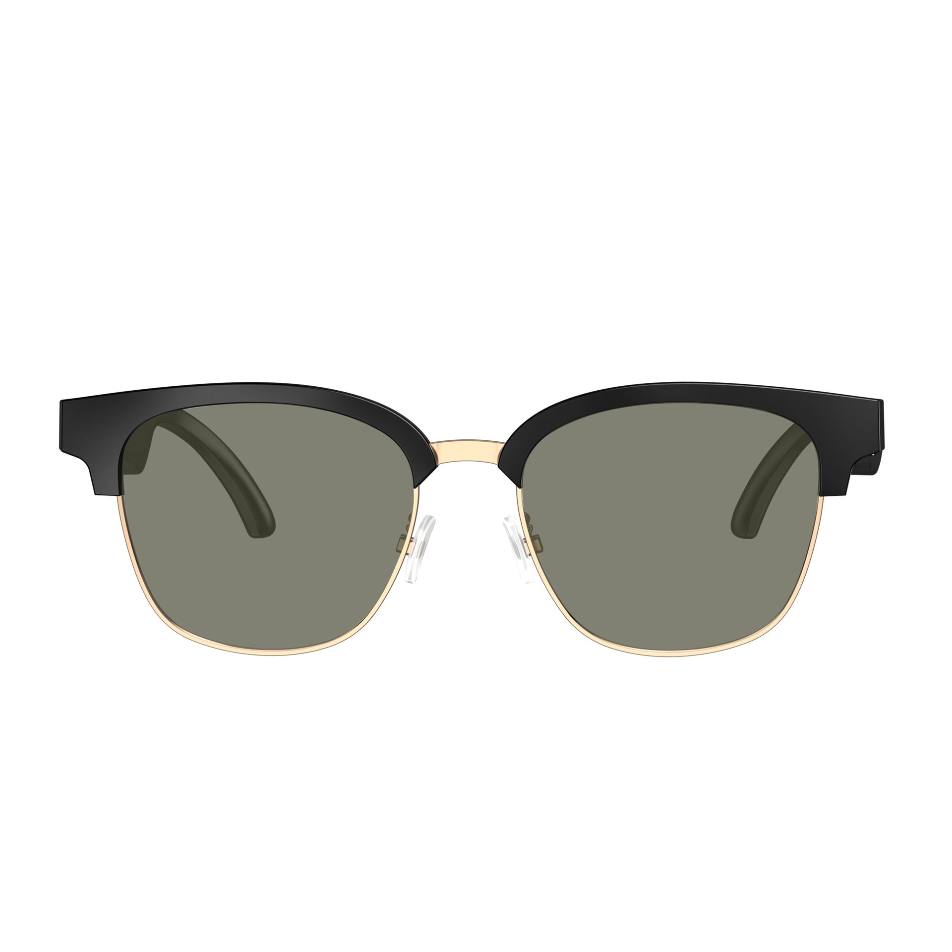 F1 Noir Technologie Bluetooth Lunettes Directionnelle Audio Anti-Blue Ray Casque sans fil Ste