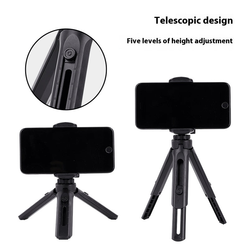 Simple Plastic Desktop Photography Phone Holder