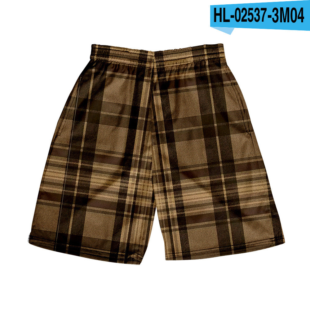 Pantalon de plage casual pour hommes