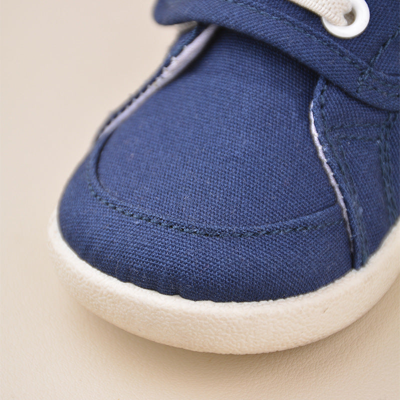 Casual Soft Bottom Bébé Jardin d'enfants Chaussures Intérieures