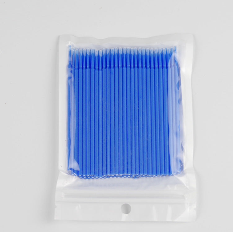 Brosses jetables pour micro-applicateurs de 200 à 500 pcs pour extension de cils