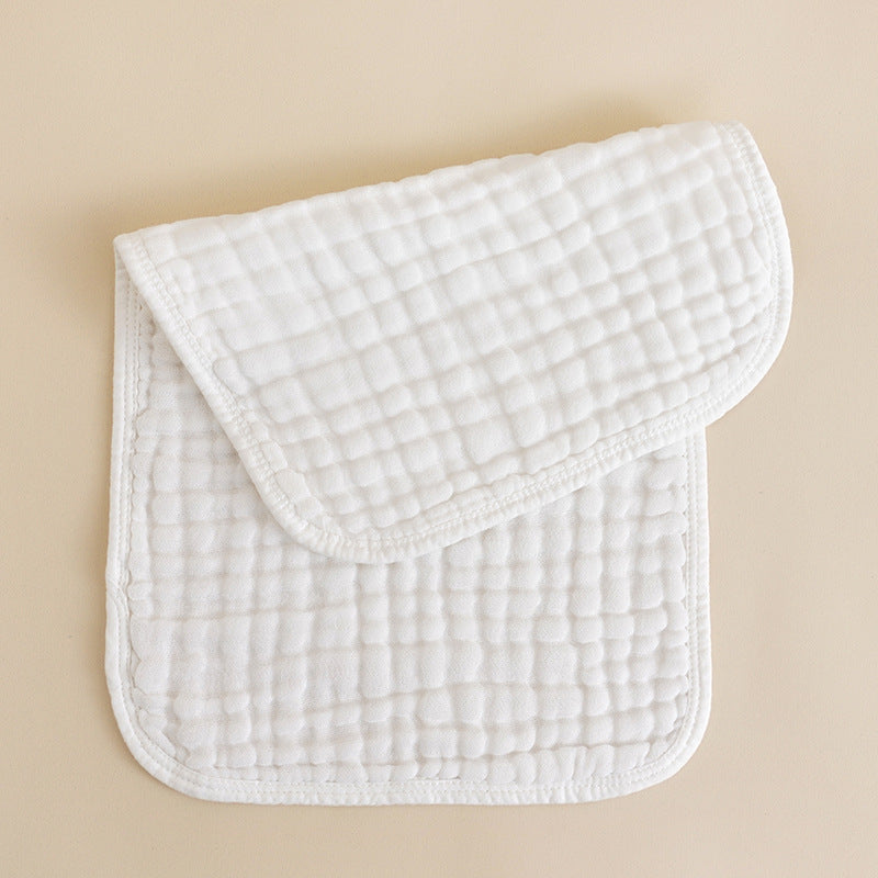 Serviette à six couches en coton Gauze Pat