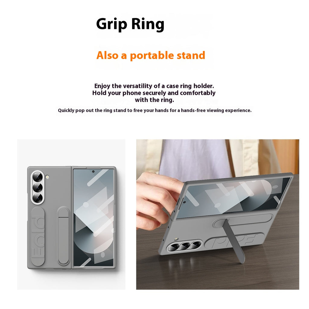 Manches de protection du boîtier de téléphone à bretelles verticales