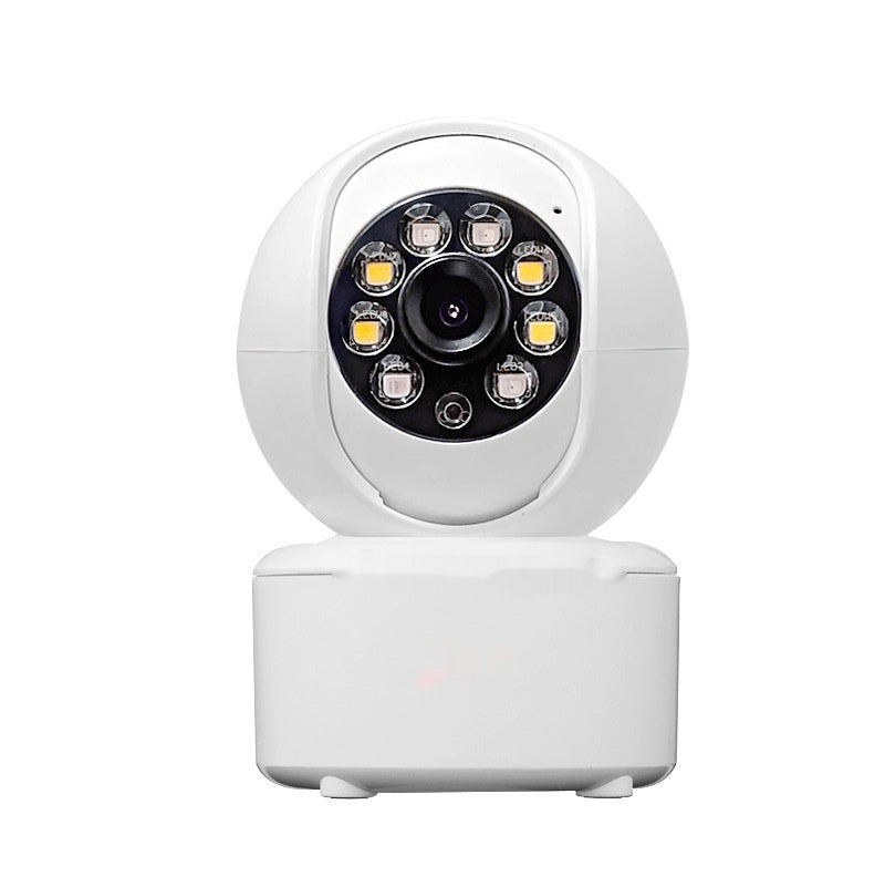 1080p Bluetooth Surveillance HD Home Caméra Panorama double lumière