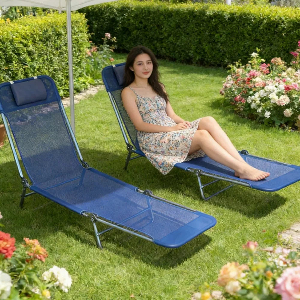 Chaises de salon pliantes