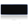 Pad clavier jeu pur noir tapis de table